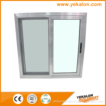 HOT SALE New Arrival/Design Simple Style Anodized Aluminum Sliding Window With Screen